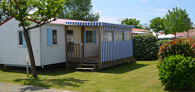 vacances mobil home vendee