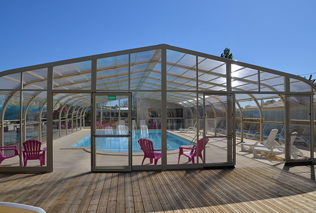 camping 3 étoiles en Vendée