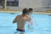 piscine chauffée au camping de Brétignolles sur Mer