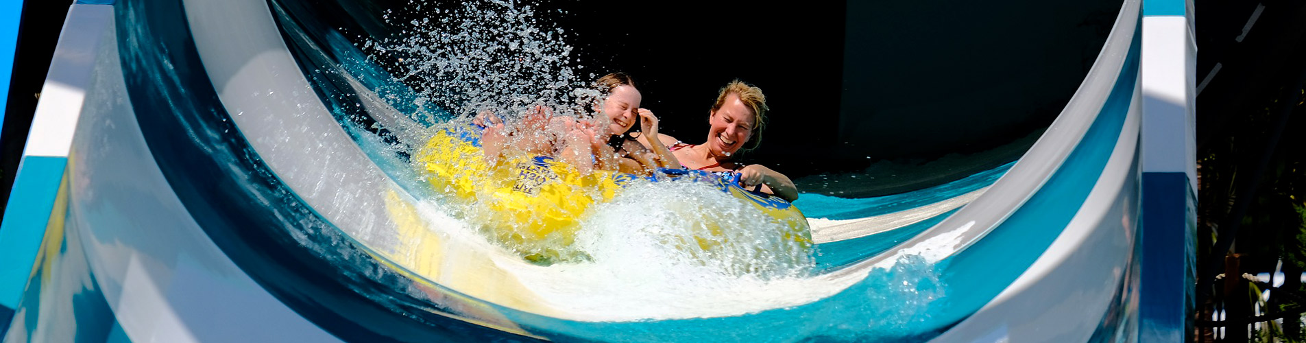 Camping près de O’Gliss Park Parc d'attraction O’Gliss Park en Vendée