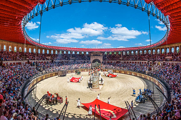 logement insolite puy du fou
