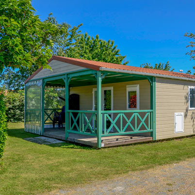Location bungalow Vendée : Location de bungalow aux Sables d’Olonne