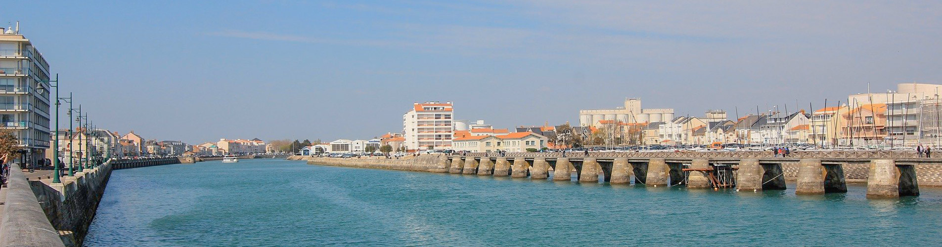 sables olonne ville