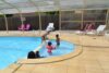 piscine chauffée camping vendée