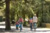 promenade en vélo en famille en vendée