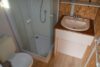 douche et wc sur emplacement camping Sables d'Olonne