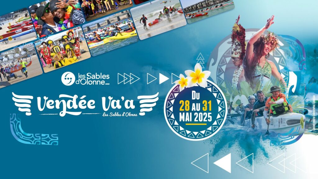 Vendée Va'a 2025