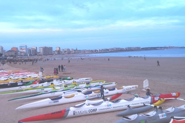 Vendée Va'a Sables d'Olonne