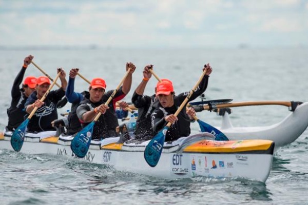 Vendée Va'a Les Sables d'Olonne
