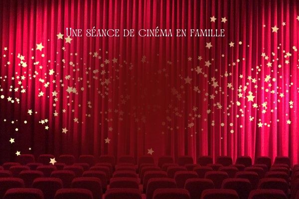 cinéma quand il pleut en Vendée