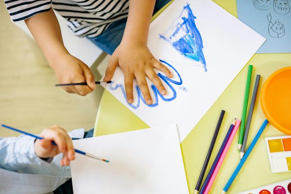 jeux pour enfants aux camping Les Logeries
