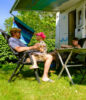 réservation camping Les Logeries