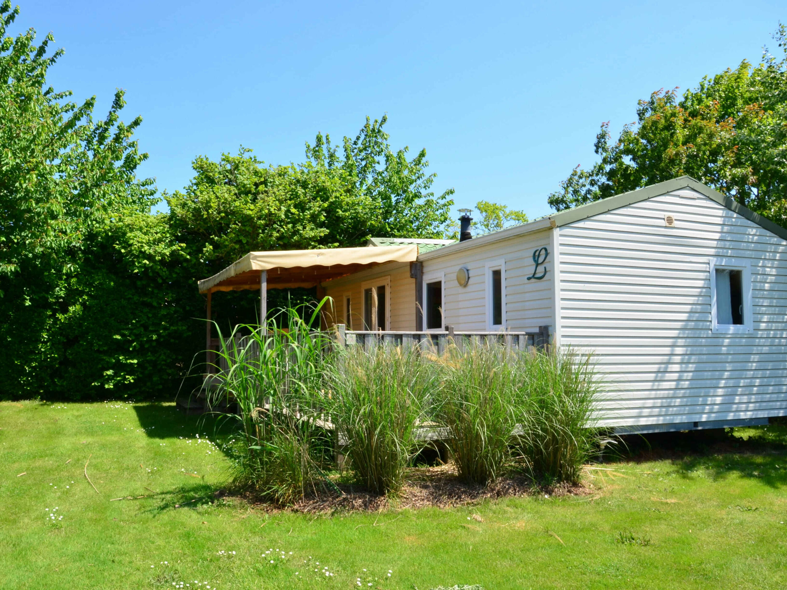 louer un mobil home camping Vendée sans animation