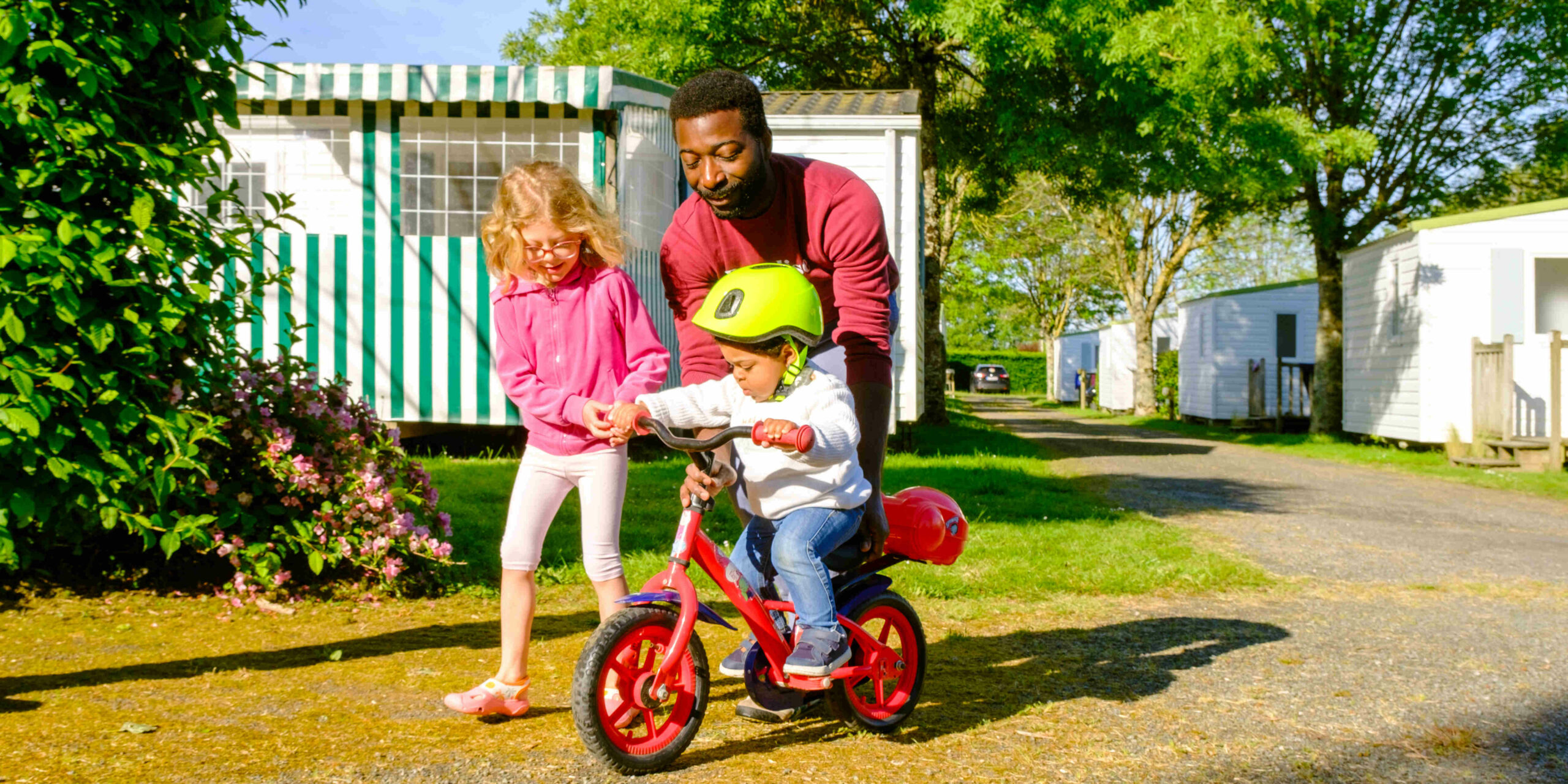 camping  3 étoiles en Vendée Les Logeries