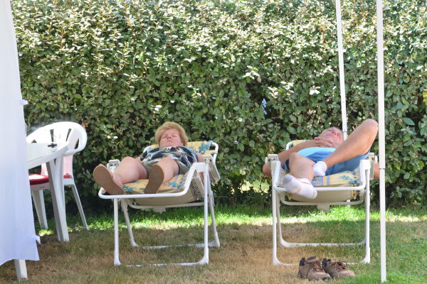 camping plaisirs simples